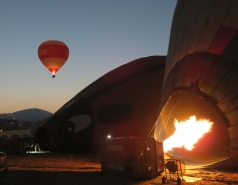 2020 - Hot Air Baloon Trip, Kinneret, Sahne (2 days) picture no. 3