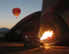 2020 - Hot Air Baloon Trip, Kinneret, Sahne (2 days) picture no. 4