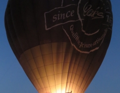 2020 - Hot Air Baloon Trip, Kinneret, Sahne (2 days) picture no. 5