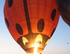 2020 - Hot Air Baloon Trip, Kinneret, Sahne (2 days) picture no. 6