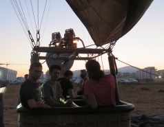 2020 - Hot Air Baloon Trip, Kinneret, Sahne (2 days) picture no. 9