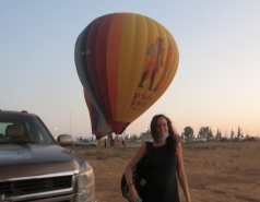 2020 - Hot Air Baloon Trip, Kinneret, Sahne (2 days) picture no. 11