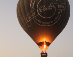 2020 - Hot Air Baloon Trip, Kinneret, Sahne (2 days) picture no. 13