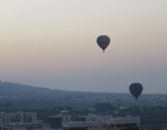 2020 - Hot Air Baloon Trip, Kinneret, Sahne (2 days) picture no. 16