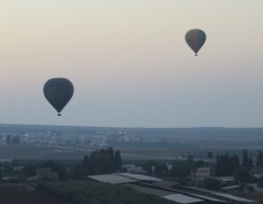 2020 - Hot Air Baloon Trip, Kinneret, Sahne (2 days) picture no. 20