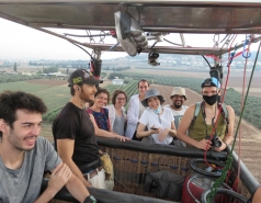 2020 - Hot Air Baloon Trip, Kinneret, Sahne (2 days) picture no. 24