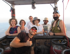 2020 - Hot Air Baloon Trip, Kinneret, Sahne (2 days) picture no. 35