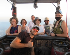 2020 - Hot Air Baloon Trip, Kinneret, Sahne (2 days) picture no. 36