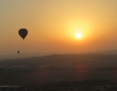 2020 - Hot Air Baloon Trip, Kinneret, Sahne (2 days) picture no. 49