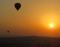 2020 - Hot Air Baloon Trip, Kinneret, Sahne (2 days) picture no. 50