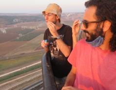2020 - Hot Air Baloon Trip, Kinneret, Sahne (2 days) picture no. 52