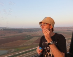 2020 - Hot Air Baloon Trip, Kinneret, Sahne (2 days) picture no. 53