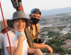 2020 - Hot Air Baloon Trip, Kinneret, Sahne (2 days) picture no. 57