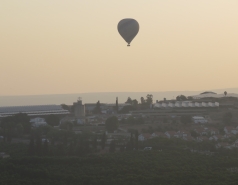 2020 - Hot Air Baloon Trip, Kinneret, Sahne (2 days) picture no. 67