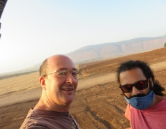 2020 - Hot Air Baloon Trip, Kinneret, Sahne (2 days) picture no. 83
