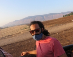 2020 - Hot Air Baloon Trip, Kinneret, Sahne (2 days) picture no. 84