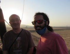 2020 - Hot Air Baloon Trip, Kinneret, Sahne (2 days) picture no. 85