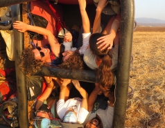2020 - Hot Air Baloon Trip, Kinneret, Sahne (2 days) picture no. 95