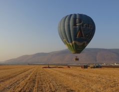 2020 - Hot Air Baloon Trip, Kinneret, Sahne (2 days) picture no. 111
