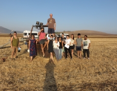 2020 - Hot Air Baloon Trip, Kinneret, Sahne (2 days) picture no. 115