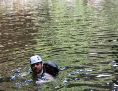 2014 - Lab Trip to Nahal Amud and Rappelling in the Black Canyon (2 days) picture no. 222