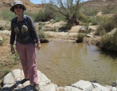 2015 - Lab Trip to Eastern Ramon Crater (2 days) picture no. 9