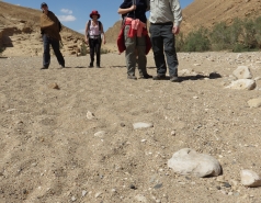 2015 - Lab Trip to Eastern Ramon Crater (2 days) picture no. 18