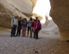 2015 - Lab Trip to Eastern Ramon Crater (2 days) picture no. 32