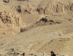 2015 - Lab Trip to Eastern Ramon Crater (2 days) picture no. 52
