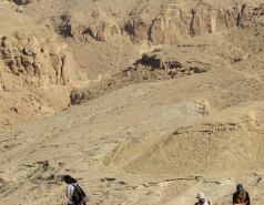 2015 - Lab Trip to Eastern Ramon Crater (2 days) picture no. 53