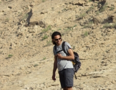 2015 - Lab Trip to Eastern Ramon Crater (2 days) picture no. 54