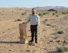 2015 - Lab Trip to Eastern Ramon Crater (2 days) picture no. 72