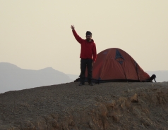 2015 - Lab Trip to Eastern Ramon Crater (2 days) picture no. 84
