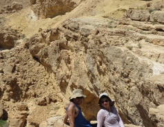 2015 - Lab Trip to Eastern Ramon Crater (2 days) picture no. 125