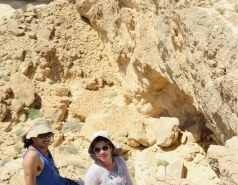 2015 - Lab Trip to Eastern Ramon Crater (2 days) picture no. 126