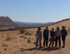 2015 - Lab Trip to Eastern Ramon Crater (2 days) picture no. 189