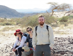 2015 - Lab Trip to Eastern Ramon Crater (2 days) picture no. 197