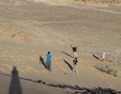 2015 - Lab Trip to Eastern Ramon Crater (2 days) picture no. 221
