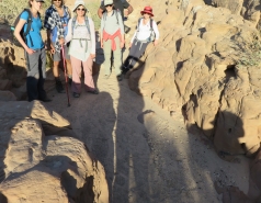 2015 - Lab Trip to Eastern Ramon Crater (2 days) picture no. 238