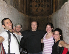 2009 - Lab Trip to Beit Guvrin picture no. 2