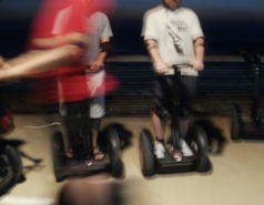 2011 - Lab Trip: Segway in Tel Aviv picture no. 14