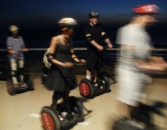 2011 - Lab Trip: Segway in Tel Aviv picture no. 17