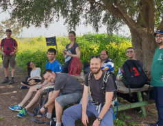 Gilboa trip 2021 picture no. 2
