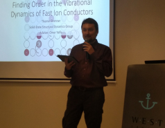 Your host for the evening