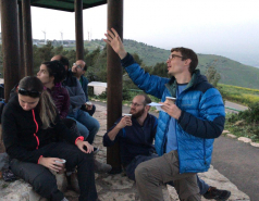 Gilboa trip 2021 picture no. 7