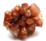 Aragonite crystal