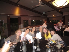 Hanging out together picture no. 5