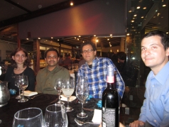 Hanging out together picture no. 6