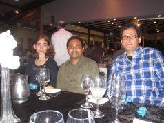 Hanging out together picture no. 7