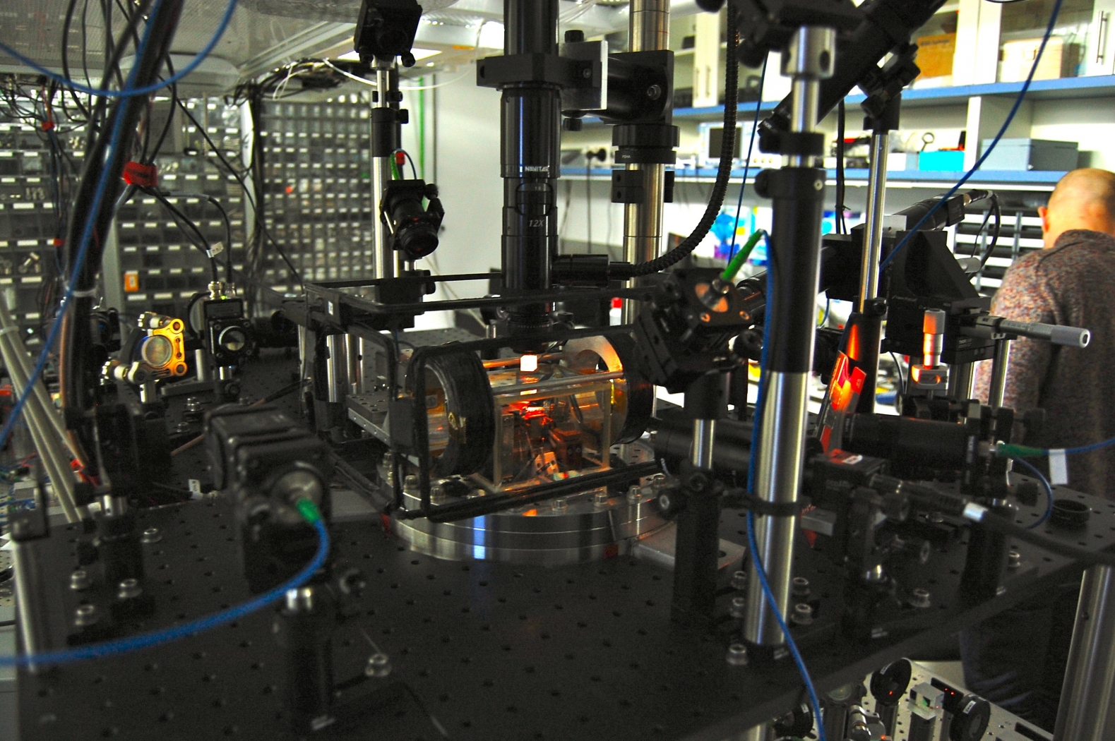 Photon Router Experiments | Weizmann Quantum Optics